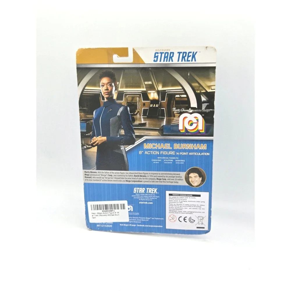 Star Trek Discovery Michael Burnham 8